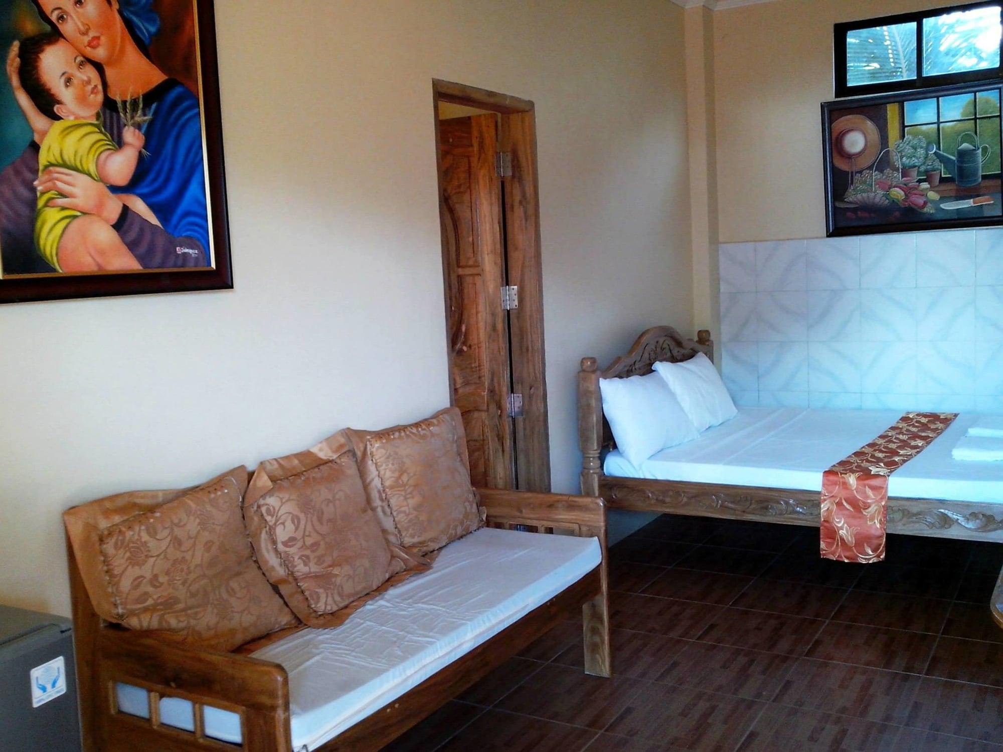 Anda De Boracay White Sand Resort Eksteriør billede