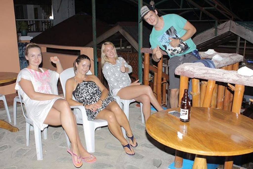 Anda De Boracay White Sand Resort Eksteriør billede