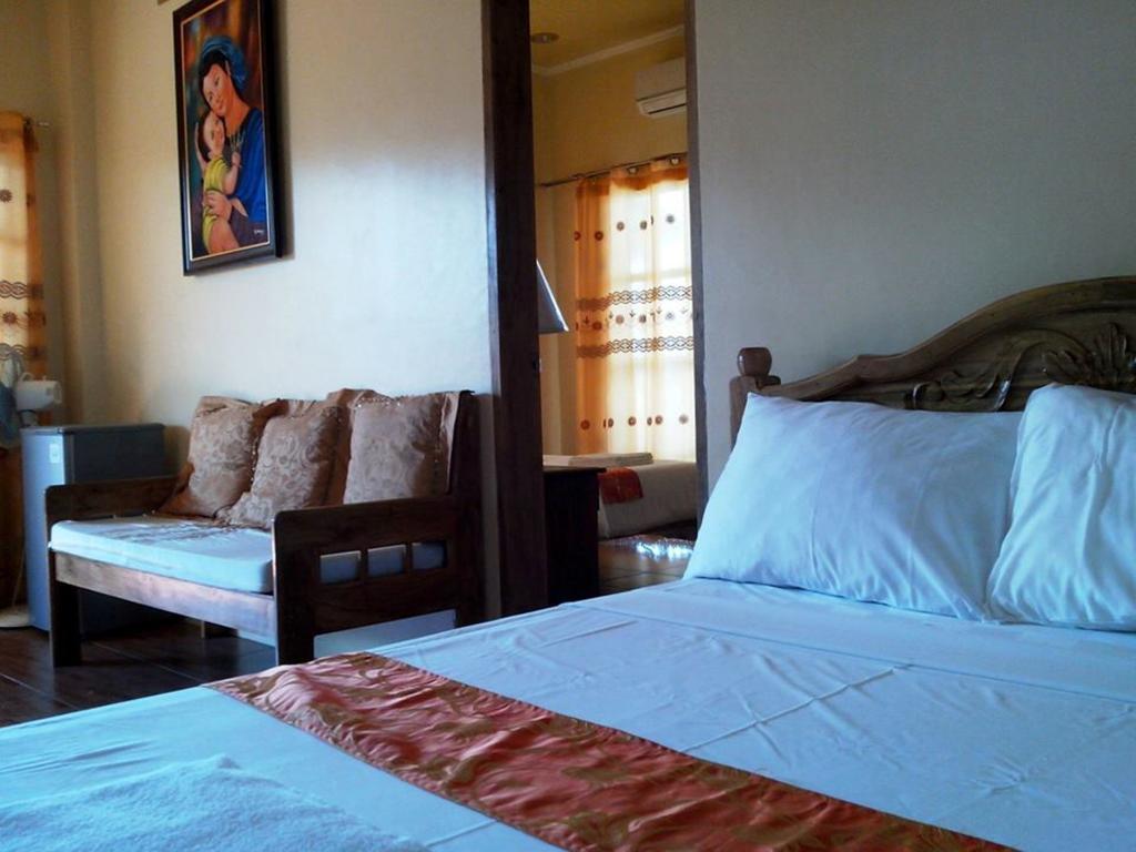 Anda De Boracay White Sand Resort Eksteriør billede