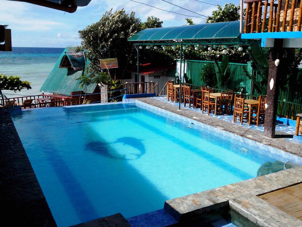 Anda De Boracay White Sand Resort Eksteriør billede