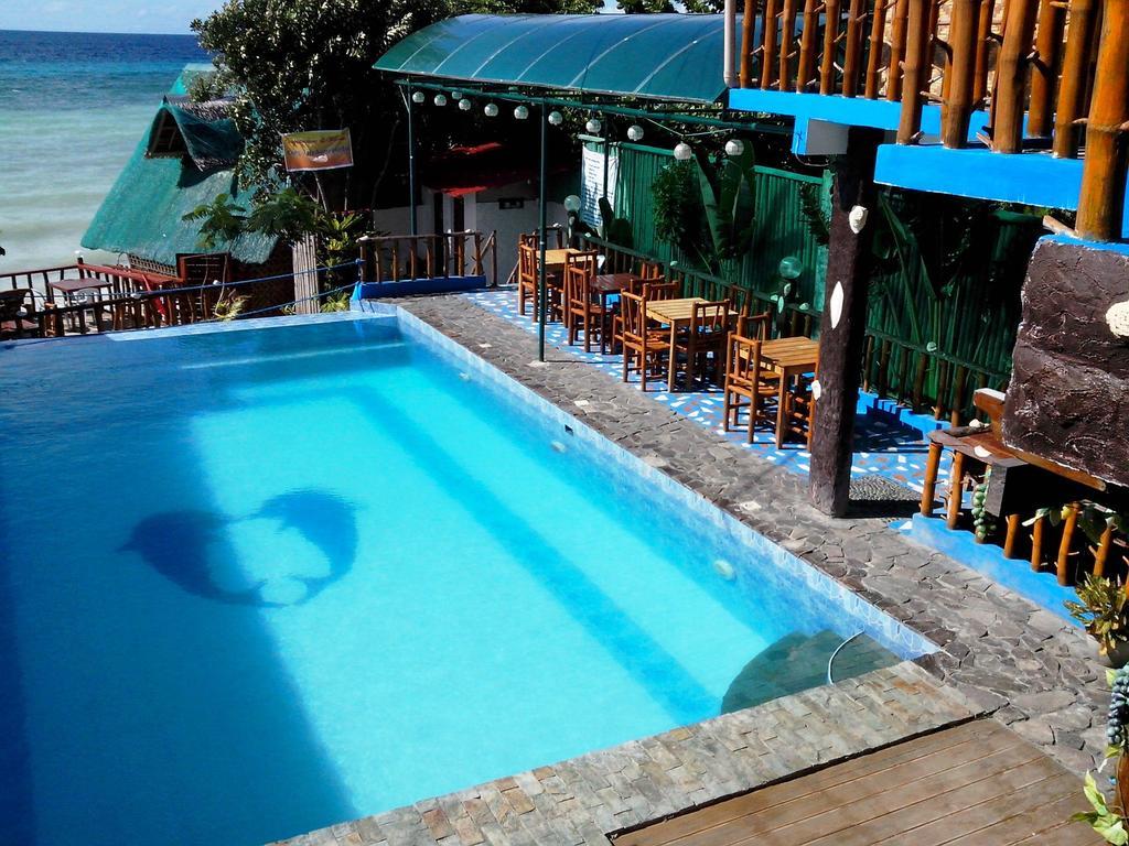 Anda De Boracay White Sand Resort Eksteriør billede