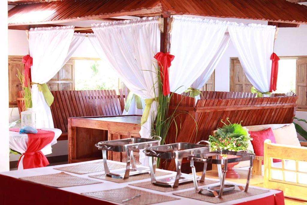Anda De Boracay White Sand Resort Eksteriør billede