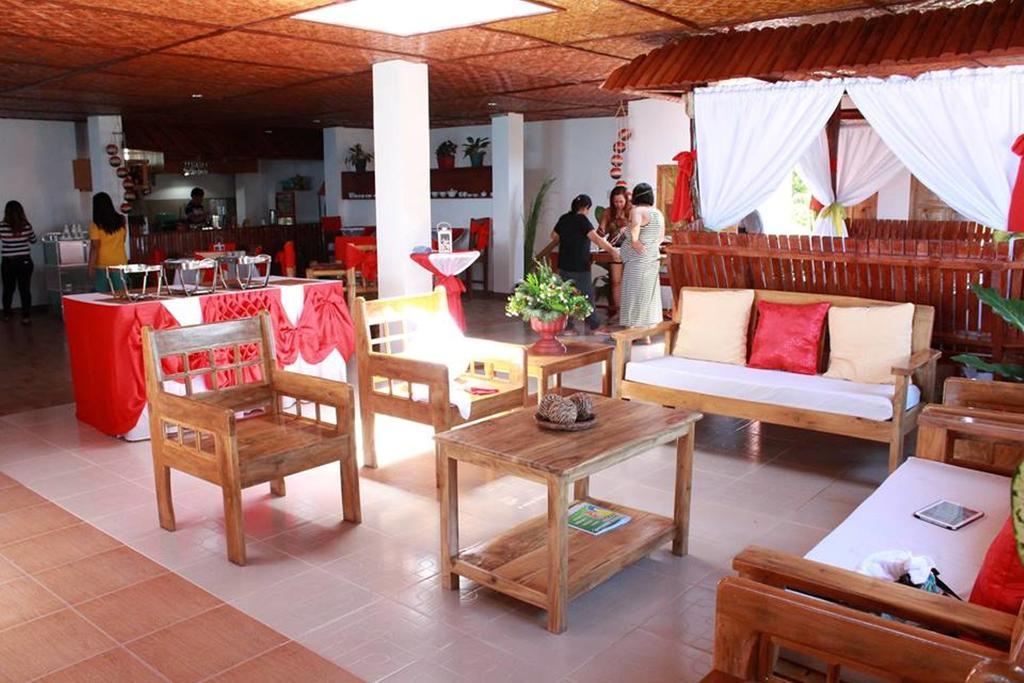 Anda De Boracay White Sand Resort Eksteriør billede