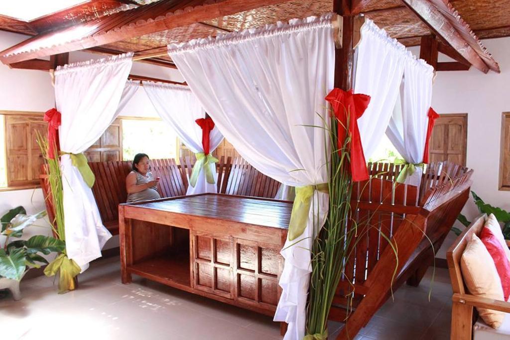 Anda De Boracay White Sand Resort Eksteriør billede