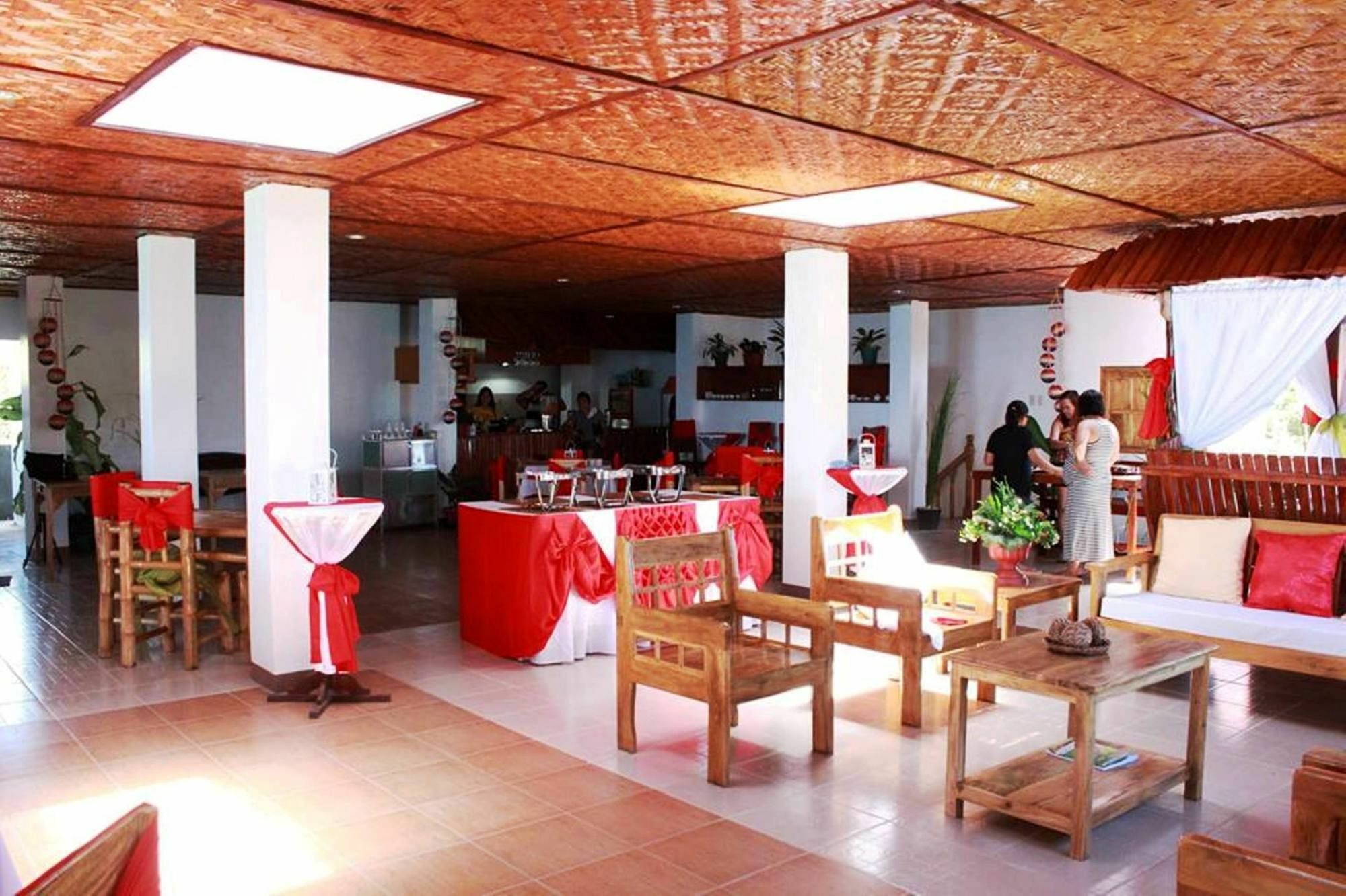 Anda De Boracay White Sand Resort Eksteriør billede
