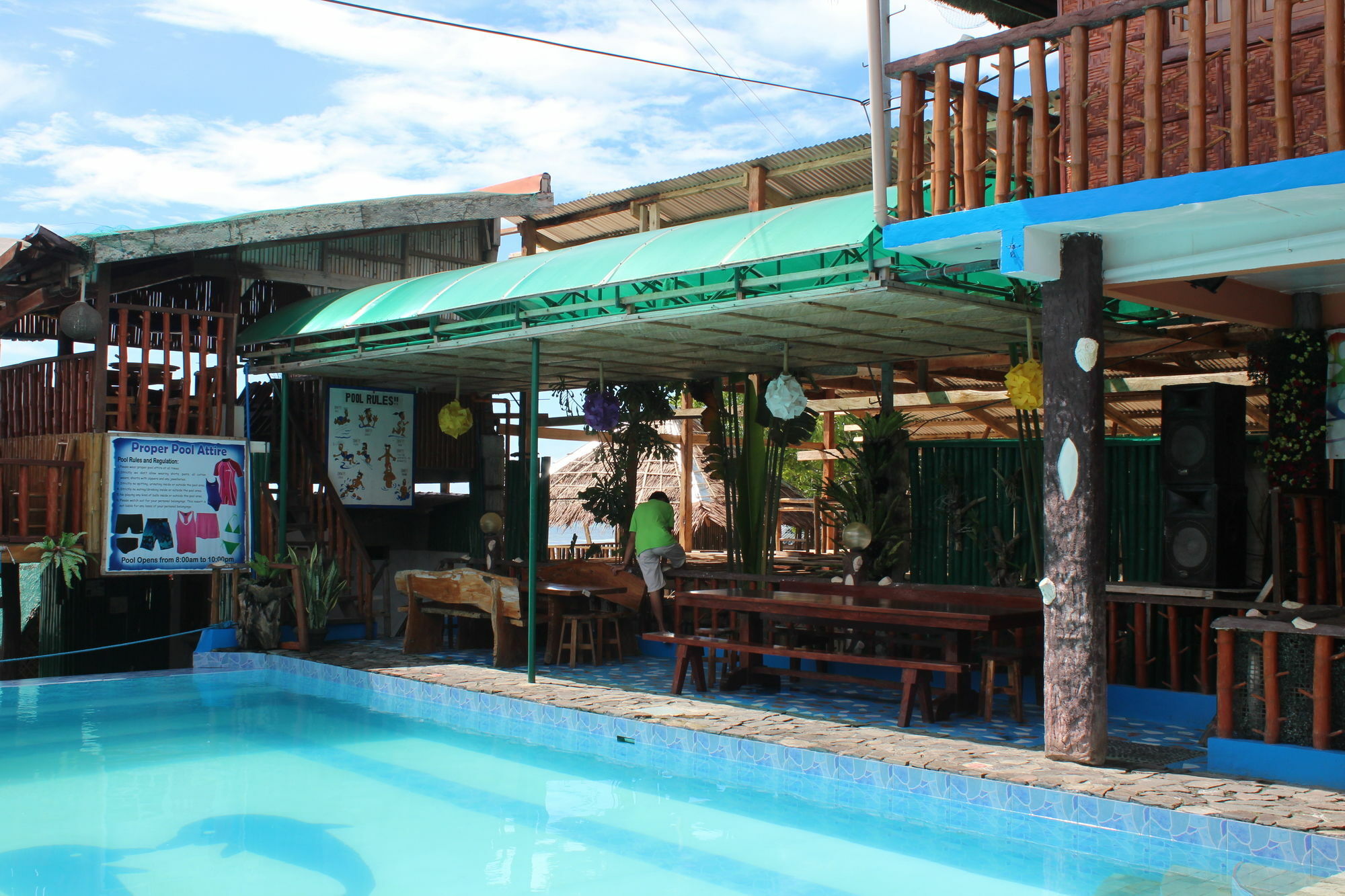 Anda De Boracay White Sand Resort Eksteriør billede