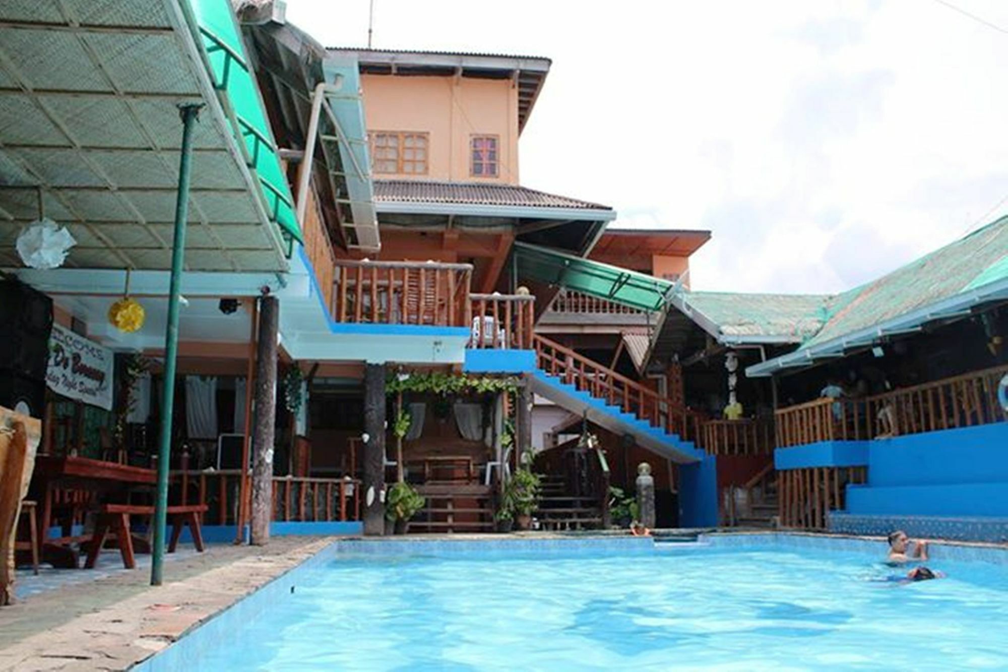 Anda De Boracay White Sand Resort Eksteriør billede