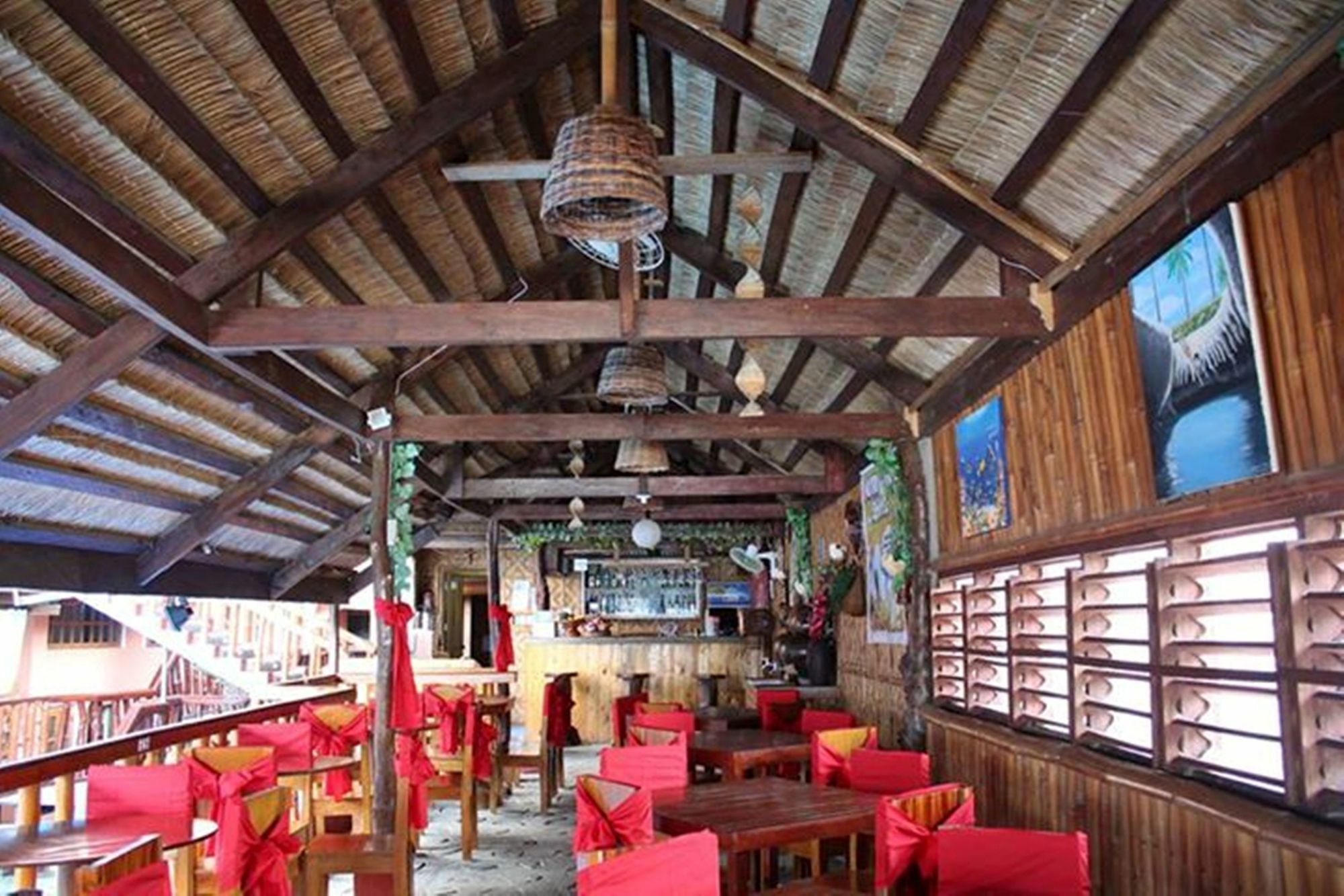 Anda De Boracay White Sand Resort Eksteriør billede