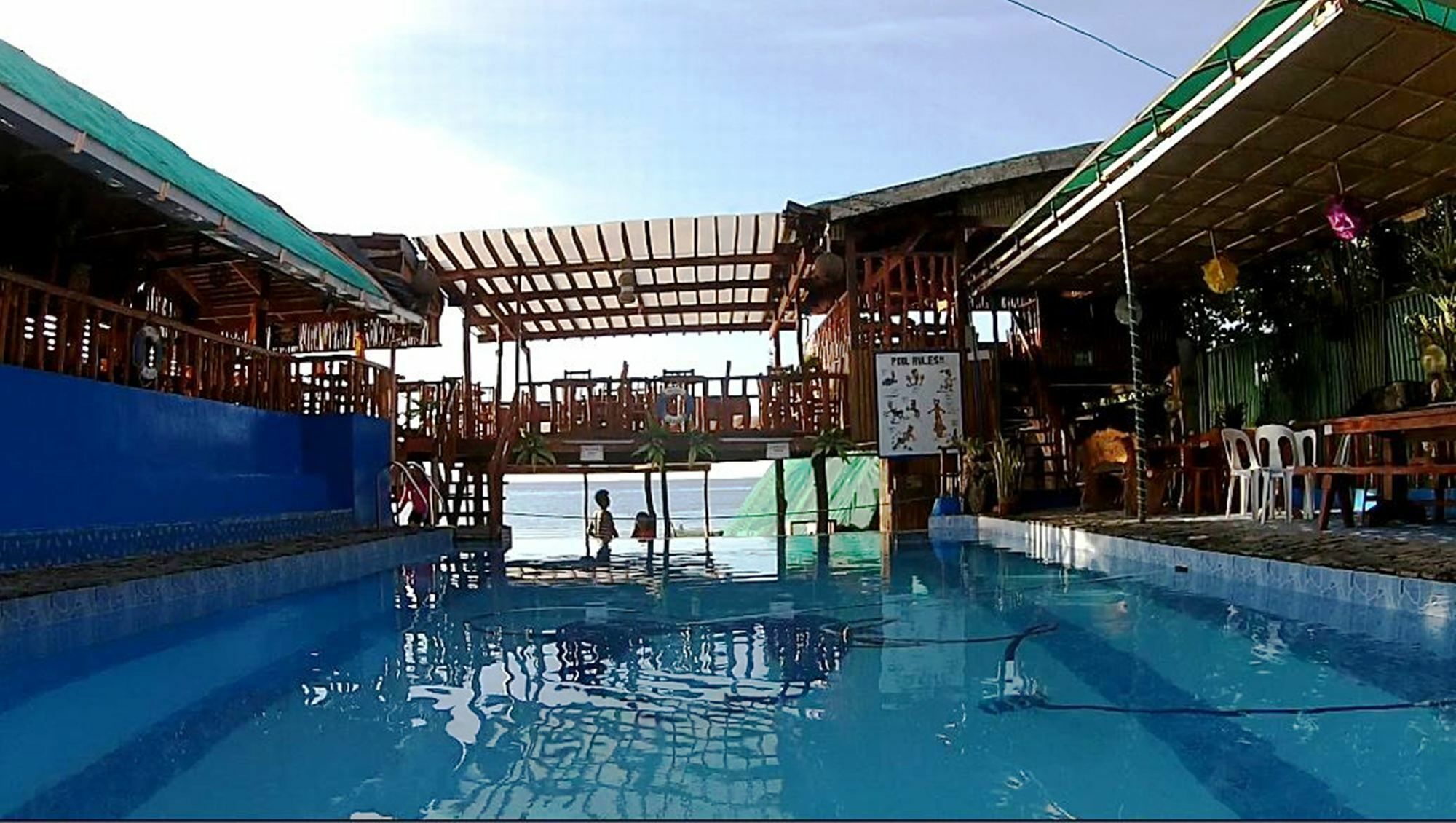 Anda De Boracay White Sand Resort Eksteriør billede
