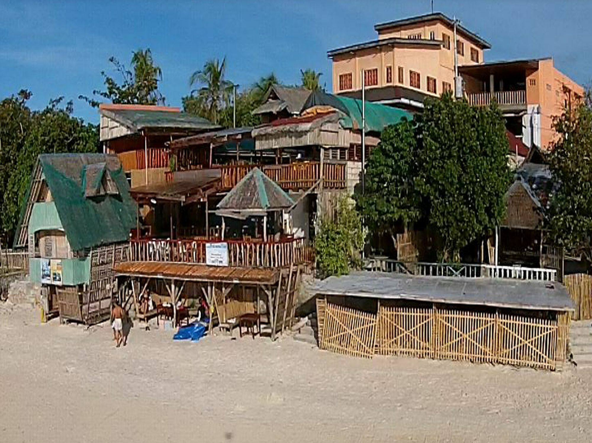Anda De Boracay White Sand Resort Eksteriør billede